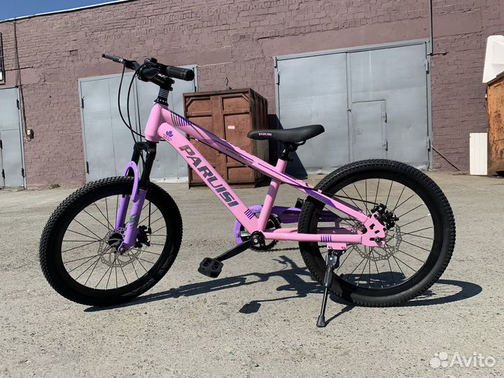 Велосипед детский новый