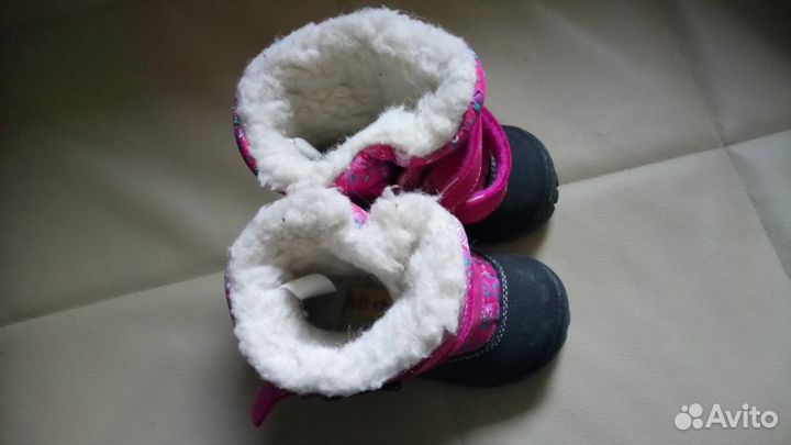 Сапоги 20р