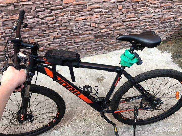 Велосипед горный horh