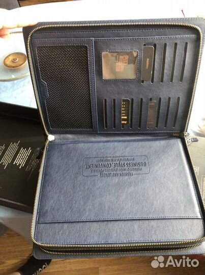 Чехoл для iPad Air/Air 2 remax синий