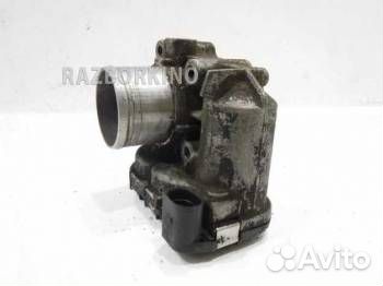 Дроссельная заслонка