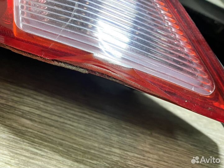 Стоп сигнал, плафон tiida (рест)