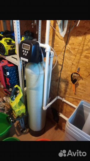 Установка водоочистки