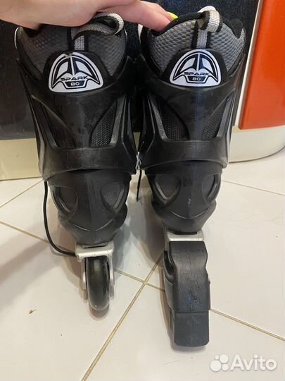 Роликовые коньки Rollerblade