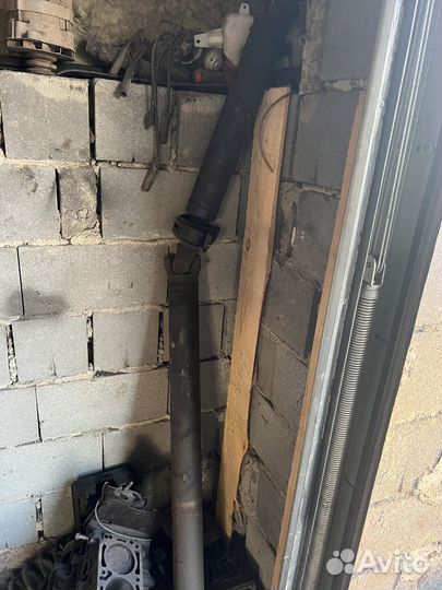 Карданный вал на газель бизнес