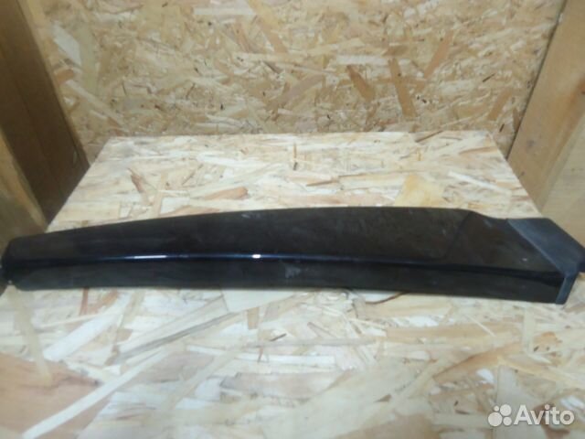 Накладка (кузов) Audi A6 C6 AUK 2005