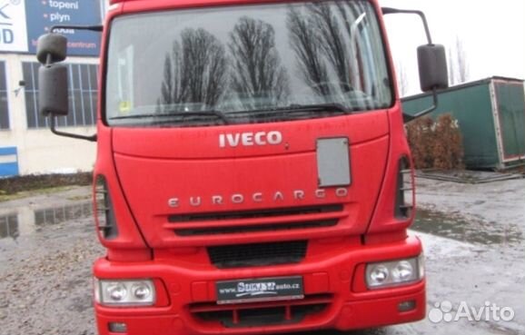 В разборке грузовик iveco,Eurocargo 2003-2009