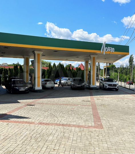 Автосервис, 200 м²