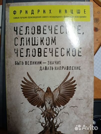 Ницше человеческое слишком человеческое