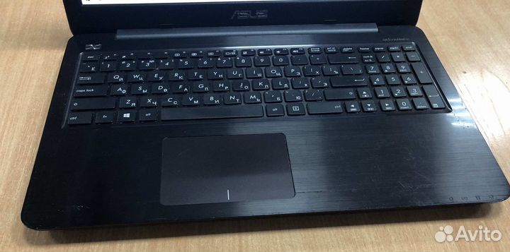 Игровой Ноутбук Asus/i5 6200/4GB/GT920MX/HDD