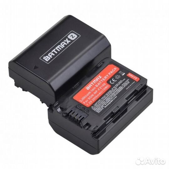 Аккумулятор Batmax NP-FZ100