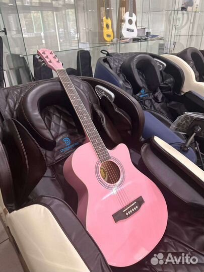 Акустическая гитара Elitaro