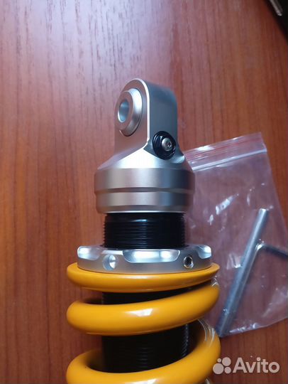 Задний амортизатор регулируемый 320мм