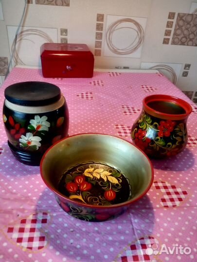 Посуда СССР 