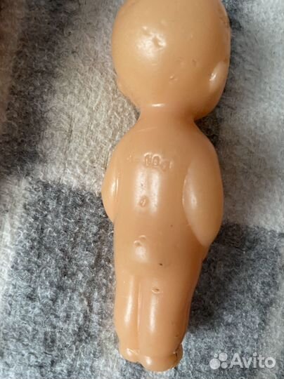 Лот старых игрушек