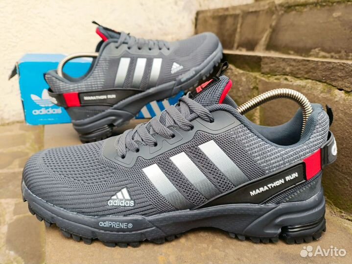 Кроссовки adidas marathon