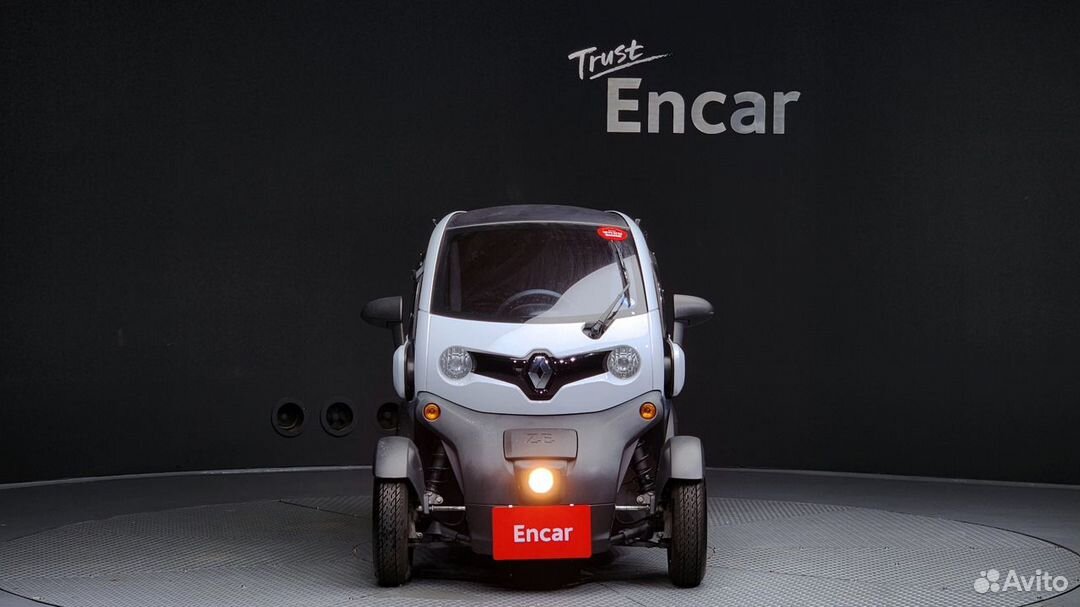 Renault Twizy AT, 2020, 8 000 км