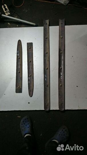 Молдинг двери передней левой chery sweet qq