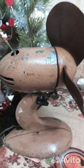 Вентилятор 1955 года