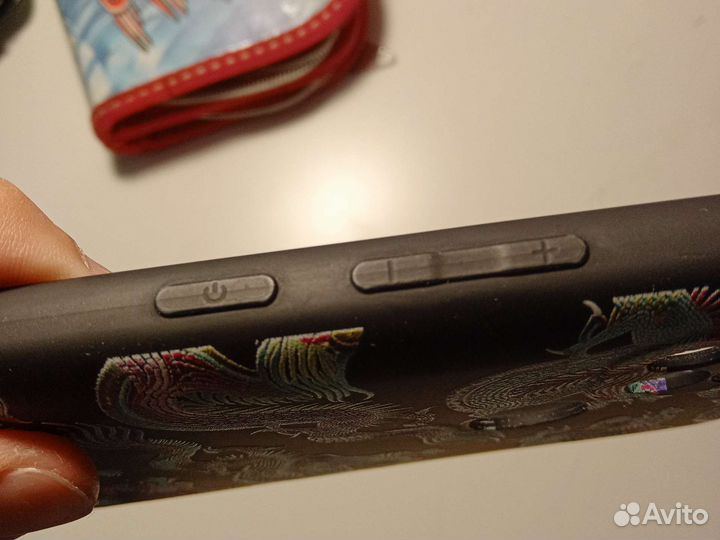 Чехол на realme c21