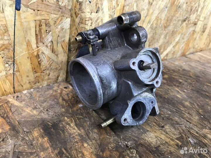 Дроссельная заслонка ваз 2110-2115 Калина Приора