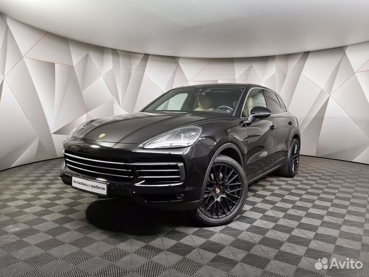 Porsche Cayenne 3 AT, 2020, 57 209 км