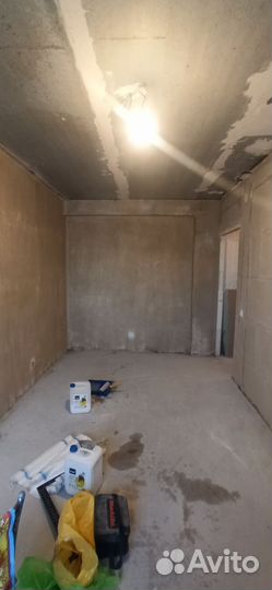 Штукатурка, Шпаклёвка, Наливной пол