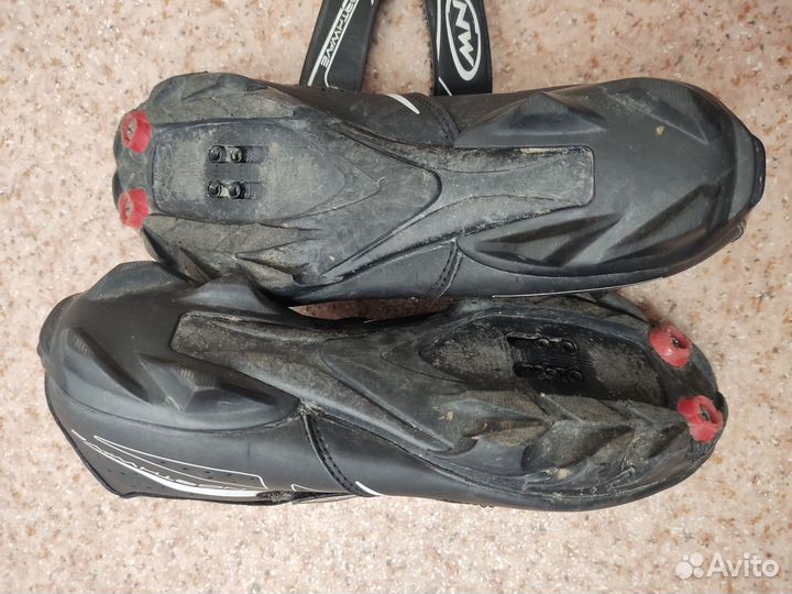 Велотуфли Northwave Spike Evo