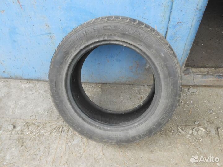 Continental ContiCrossContact UHP 255/55 R18