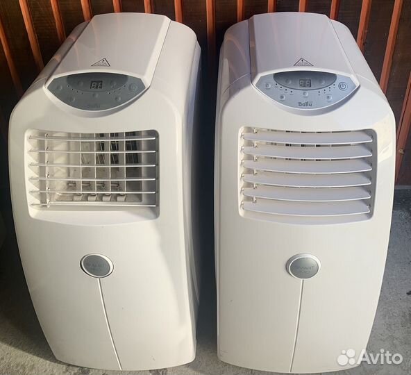 Кондиционер мобильный ballu bpac-18 CE