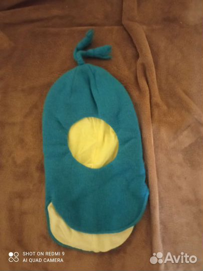 Шапка шлем kerry 50