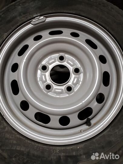 Aderenza ADZA2 215/65 R15 99