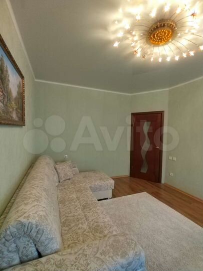2-к. квартира, 56 м², 4/5 эт.