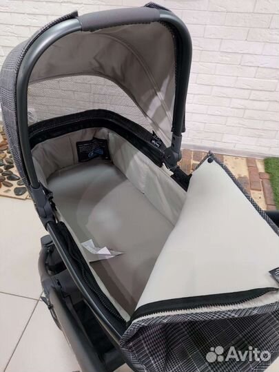 Великолепная коляска Oyster 3 2в1 Англия