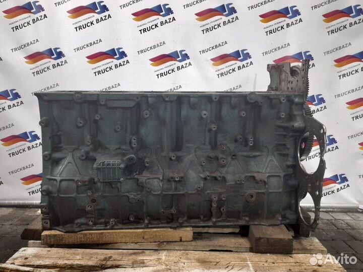 Блок цилиндров двигателя Volvo FH