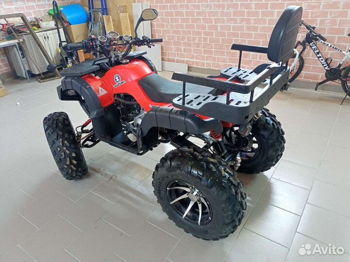 Квадроцикл Tiger max grade 300