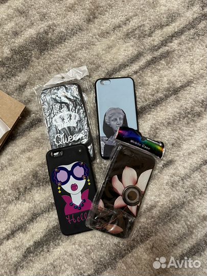 Чехол на iPhone