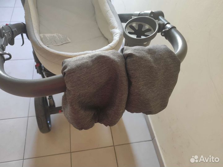 Детская коляска Adamex Barletta-New