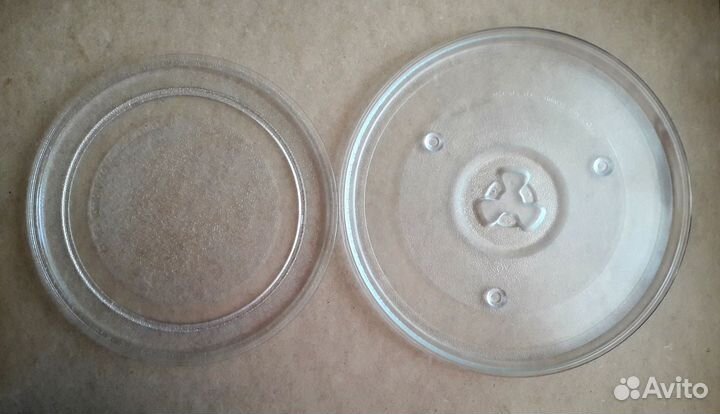 Тарелка для микроволновой печи