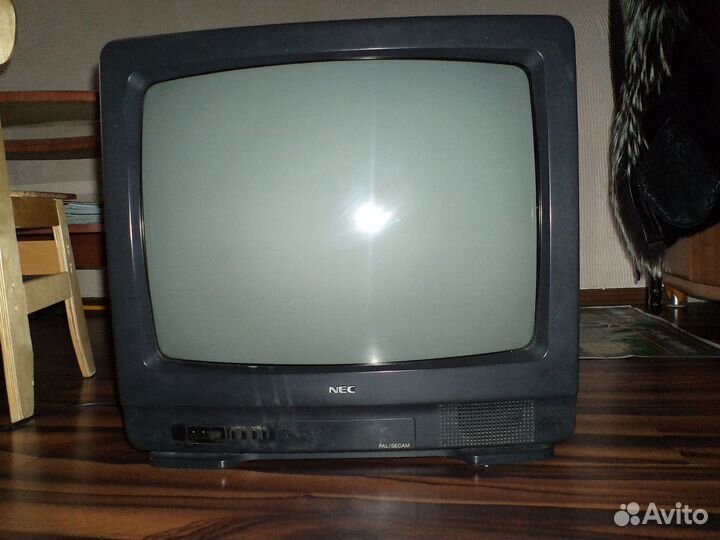 Телевизор NEC