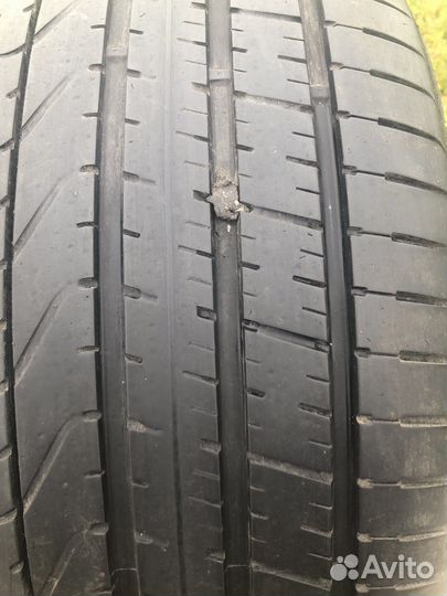 Pirelli P Zero 275/40 R19 101Y