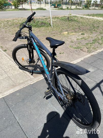 Велосипед Forward Apache 29 3.0 disc