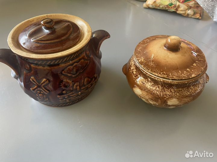 Горшочки для запекания