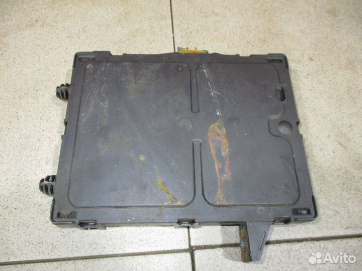 Блок комфорта Nissan Qashqai (J11)