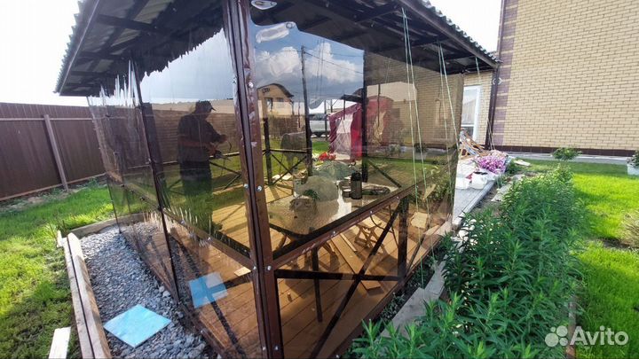 Гибкие, мягкие, жидкие окна