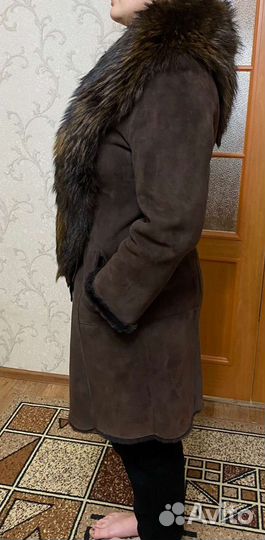 Дубленка натуральная