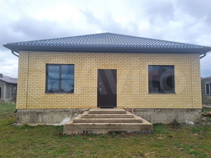 Дом 110 м² на участке 4,5 сот.