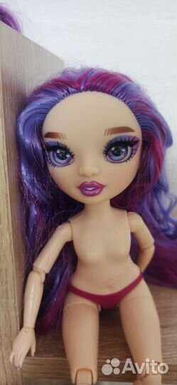 Кукла рэйнбоу хай Ванда