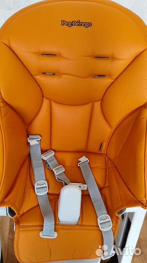 Стульчик для кормления peg perego siesta