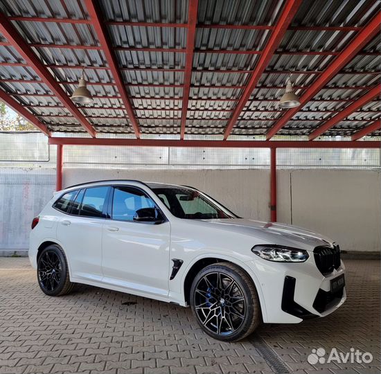 BMW X3 M, 2021